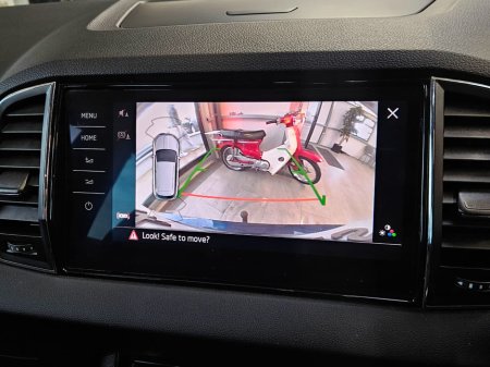 2022 Skoda Karoq 2.0TDI 115HP Style thumbnail