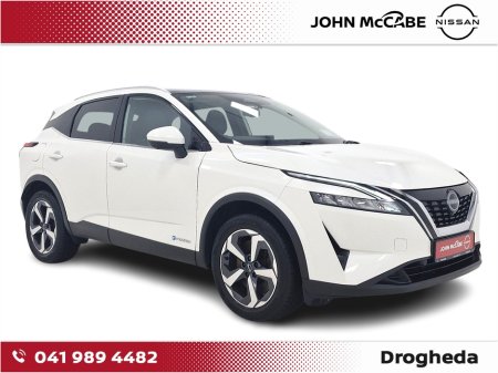 2023 Nissan Qashqai EPOWER HYBRID SV PREMIUM  GR RR AUTO                *RETAIL PRICE €34,950 - €2,000 SCRAPPAGE* FLEXIBLE FINANCE OFFERS AVAILABLE*