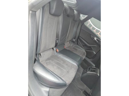 2019 Audi A5 2.0 TFSI 35 BLACK EDITION 1 150PS 5DR A €27,950 thumbnail