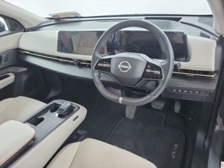 2025 Nissan Ariya - thumbnail 9