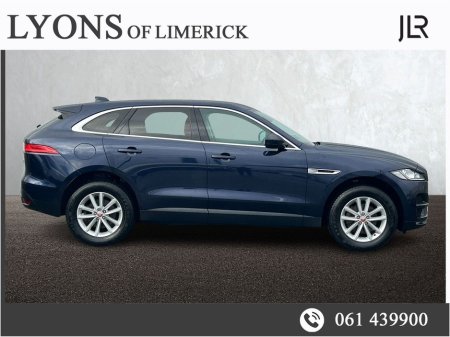 2017 Jaguar F-Pace - thumbnail 6