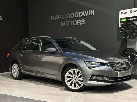 2023 Skoda Superb ESTATE E-HYBRID AUTOMATIC €29,950