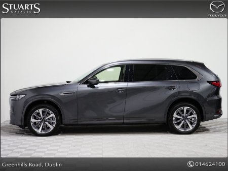 2026 Mazda CX-80 - thumbnail 6