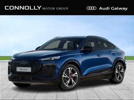 2026 Audi Q6 E-TRON - thumbnail 1