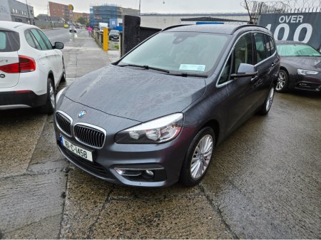 2016 BMW 2 Series Gran Tourer - thumbnail 26