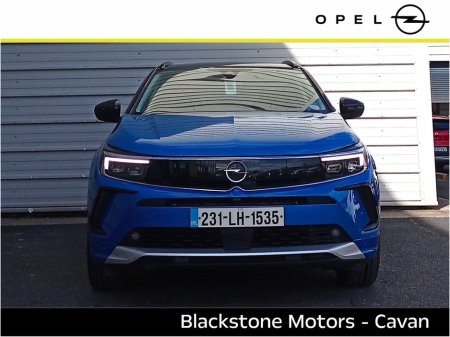2023 Opel Grandland X GRANDLAND X ELITE-1.2 130BHP -PE €30,750