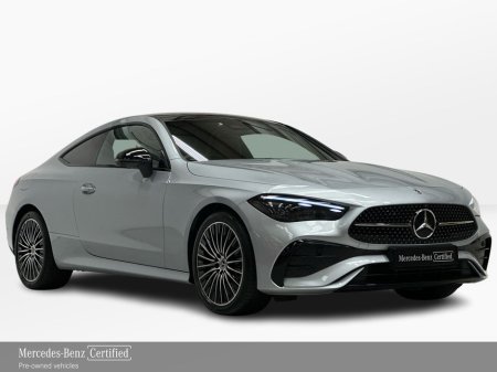 2024 Mercedes-Benz CLE *Deposit Taken* CLE220 D Coupe Premium AMG Line + €69,900