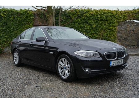 2012 BMW 5 Series - thumbnail 1