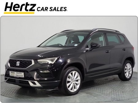 2024 SEAT Ateca SE PA 115HP 2.0TDI Diesel Manual €30,795 thumbnail