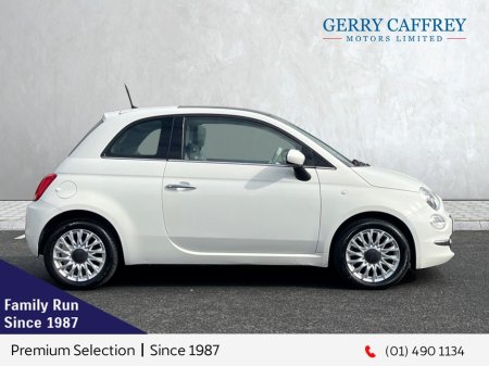 2017 Fiat 500 - thumbnail 3