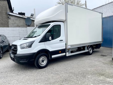 2023 Ford Transit - thumbnail 34