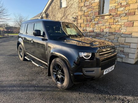 2022 Land Rover Defender - thumbnail 2