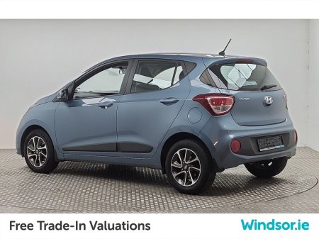 2019 Hyundai i10 1.0 Deluxe €10,950 thumbnail