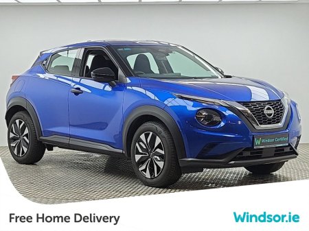 2025 Nissan Juke 1.0T PET 2WD SV €27,995