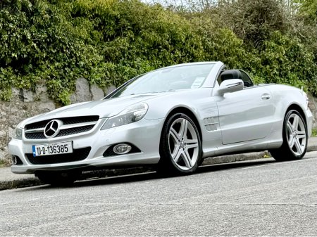 2010 Mercedes-Benz SL Class - photo 3