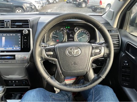 2018 Toyota Landcruiser LAND CRU LC LWB BUSINESS 4DR AUTO €34,350 thumbnail