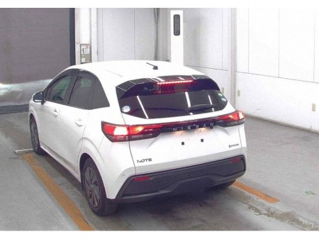 2021 Nissan Note  €16,950 thumbnail