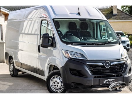 2023 Opel Movano - photo 4
