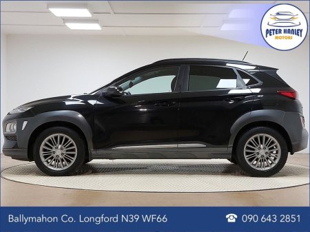 2018 Hyundai Kona 1.0 T-GDI Executive €15,450