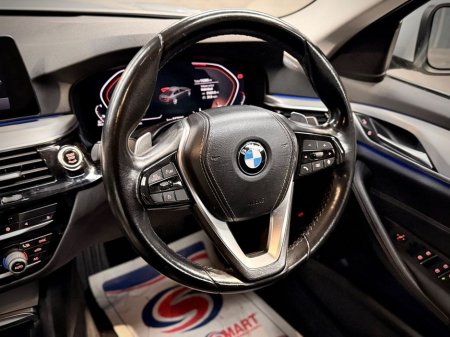 2020 BMW 5 Series 520D SE FULLY KITTED // 12 MONTH WARRANTY // SAME DAY FINANCE €26,950 thumbnail