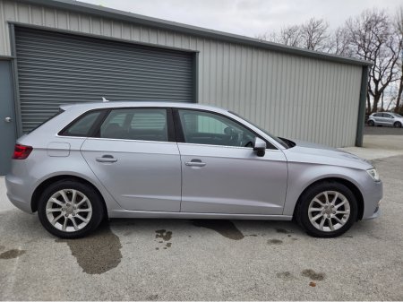 2015 Audi A3 1.4 TFSI AUTO €13,950