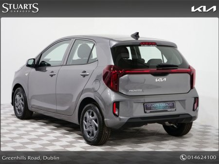 2026 Kia Picanto 1.0 Manual *3.9% FINANCE OFFER + €500 SUPERVALU GIFT CARD ON ALL 2026 ORDERS* €20,990