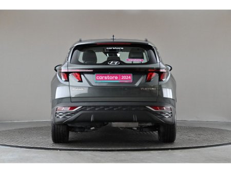 2024 Hyundai Tucson - thumbnail 8