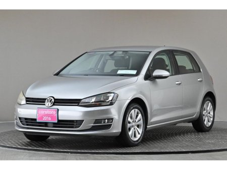 2016 Volkswagen Golf *JAN 2026 PRICE NOW*1.2 TSI DSG MK7 COMFORTLINE *VERY LOW MILEAGE* €15,890