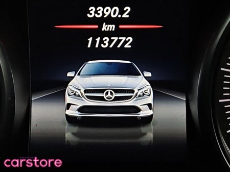 2018 Mercedes-Benz CLA Class CLA 180 €22,880 thumbnail