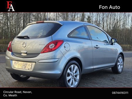 2014 Opel Corsa - thumbnail 12