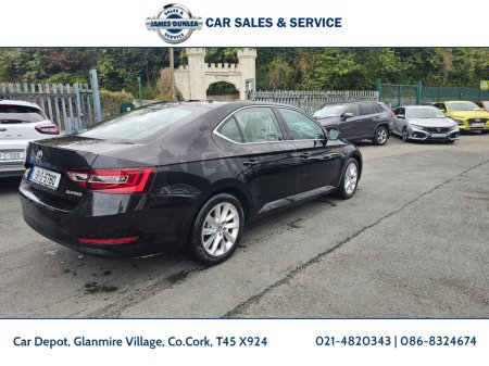 2019 Skoda Superb - thumbnail 6