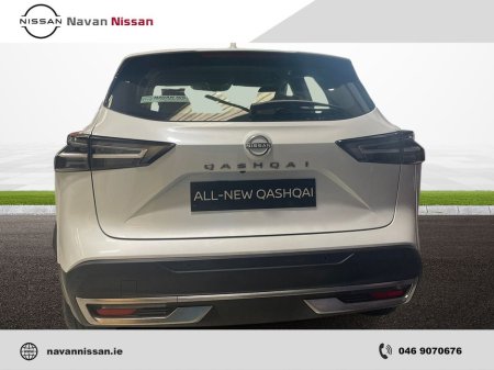 2025 Nissan Qashqai - thumbnail 6
