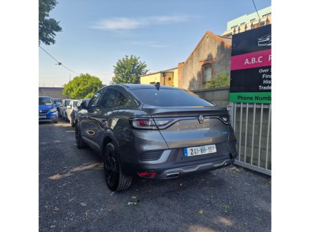 2024 Renault Arkana E-TECH Hybrid 145 Auto esprit Alpine €27,950