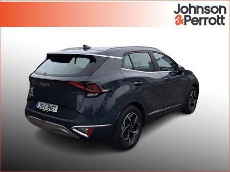 2025 Kia Sportage K2 Diesel 0% Finance Available! €36,900 thumbnail