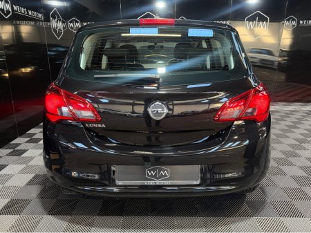 2019 Opel Corsa 1.4 I 75PS 5DR 120 LOW MILEAGE €11,950 thumbnail