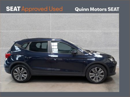 2022 SEAT Arona PA 1.0 TSI 110HP SE+ 5DR €21,950