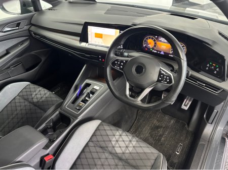 2021 Volkswagen Golf - thumbnail 8