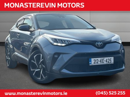 2021 Toyota C-HR 1.8 HYBRID SPORTMONO 4DR SPORT AUTO - APPLE CARPLAY / ANDROID AUTO €25,888