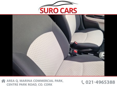 2019 Mitsubishi Mirage 1.2 Petrol Automatic ( Low Km ) €9,990 thumbnail