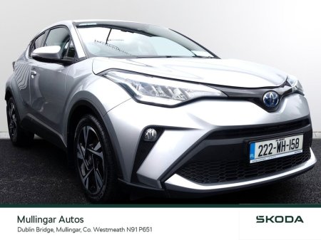 2022 Toyota C-HR 1.8 HYBRID SPORT BITONE
