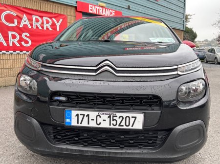 2017 Citroen C3 PureTech 68 manual Feel €8,250