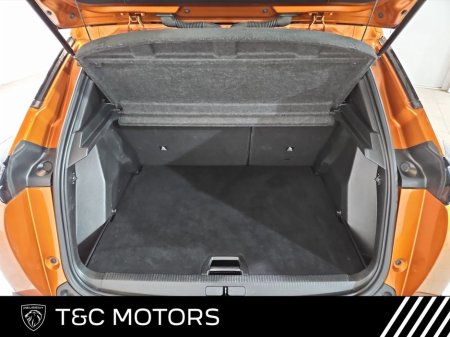 2023 Peugeot 2008 Reversing Camera with Sensors, Diamond Cut Alloys, Climate Control, Cruise Control €23,995 thumbnail