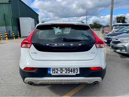 2015 Volvo V40 - thumbnail 7