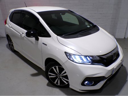 2018 Honda Fit **ONLY 26,000 MILES**HONDA FIT HYBRID S-TYPE**FANTASTIC CONDITION**FULL SAFETY PACK**COLOUR CAMERA**APPLE CAR-PLAY AND ANDROID AUTO**CRUISE CONTROL**ACTIVE BRAKING SYSTEM**FULL SAFETY PACK**HONDA MAGI €13,900 thumbnail