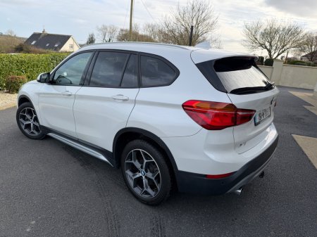 2019 BMW X1 - thumbnail 8