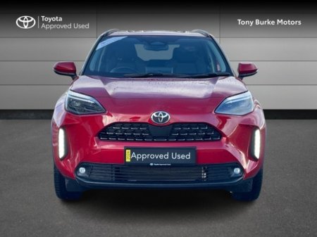 2024 Toyota Yaris Cross - thumbnail 4