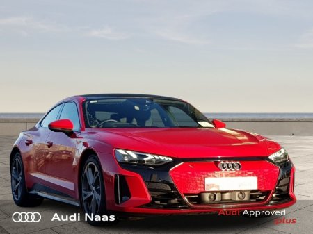 2023 Audi e-tron GT e-tron quattro €61,950 thumbnail