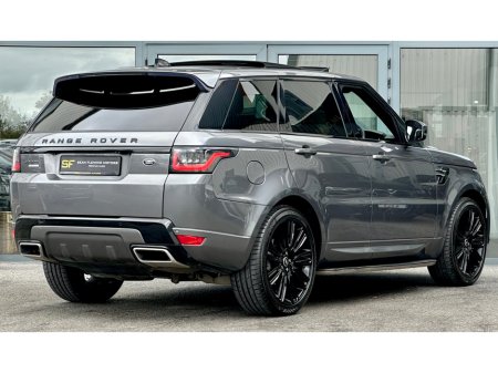 2018 Land Rover Range Rover ++7 SEATS / LOW KM++ HSE 3.0 TDV6 €48,950