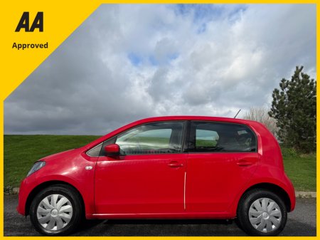 2014 SEAT Mii 1.0 75HP S €6,299 thumbnail