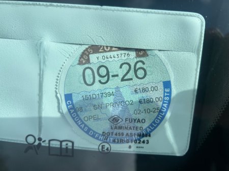 2015 Opel Insignia - thumbnail 11